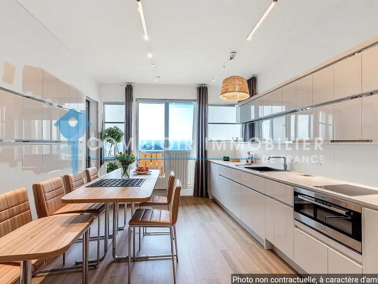 Maison Annecy-le-Vieux - 6 chambres - 268m²