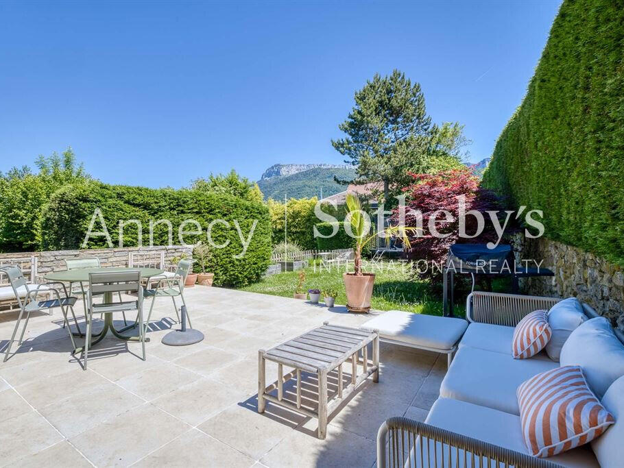 House Annecy-le-Vieux