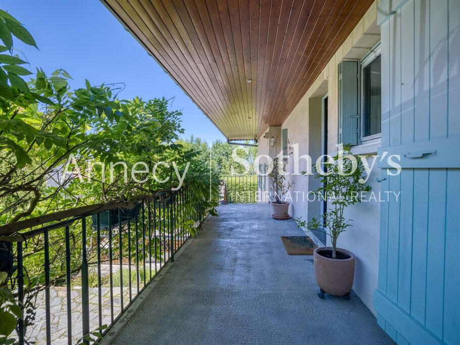 House Annecy-le-Vieux