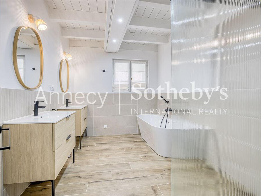 House Annecy-le-Vieux