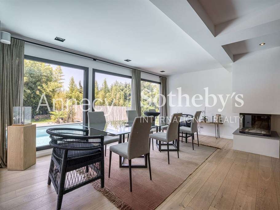 Maison Annecy-le-Vieux