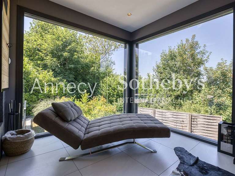 Maison Annecy-le-Vieux - 6 chambres - 350m²