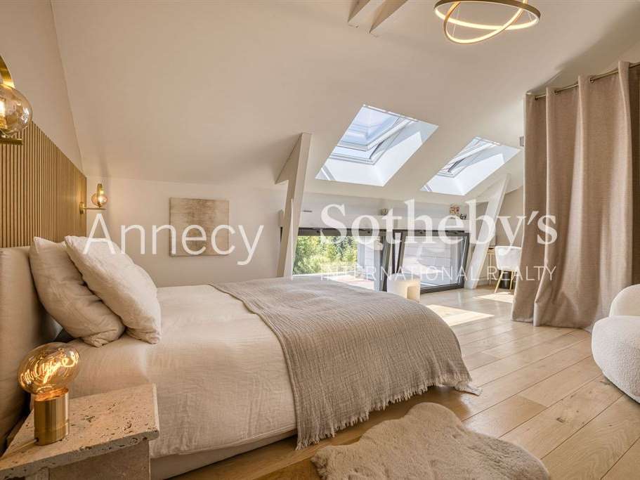 Maison Annecy-le-Vieux