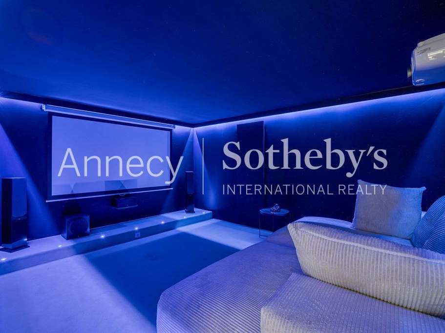 Maison Annecy-le-Vieux