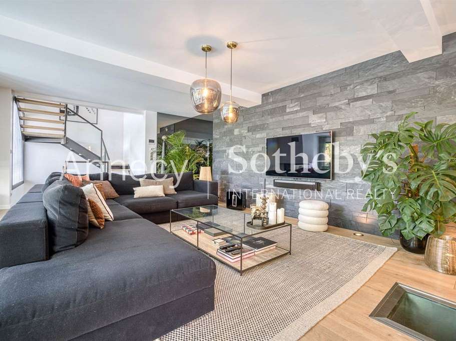 Maison Annecy-le-Vieux