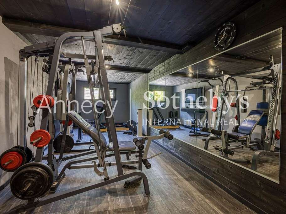 Maison Annecy-le-Vieux