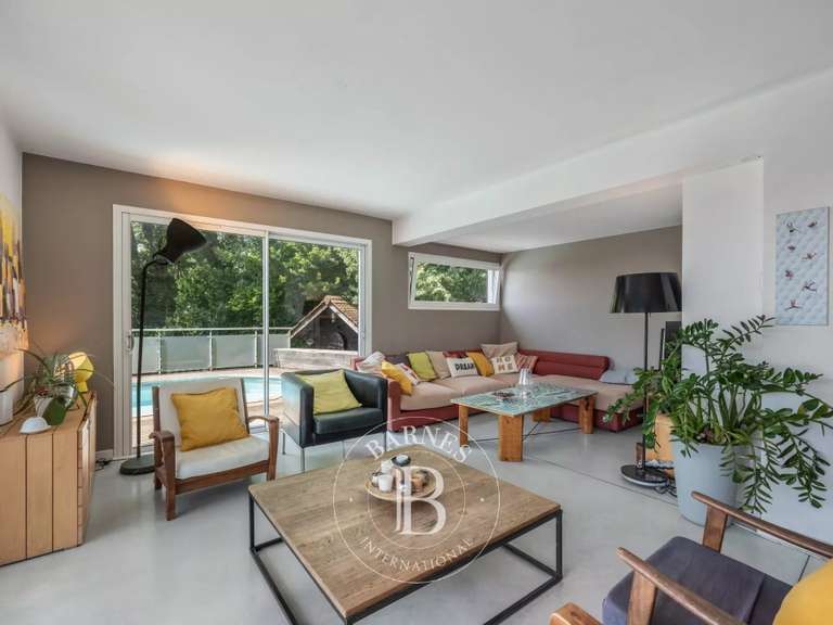 Maison Annecy-le-Vieux - 3 chambres - 120m²