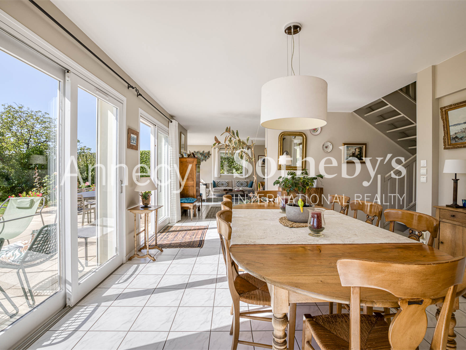 Maison Annecy-le-Vieux