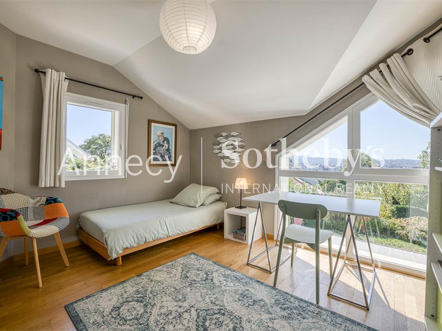 Maison Annecy-le-Vieux