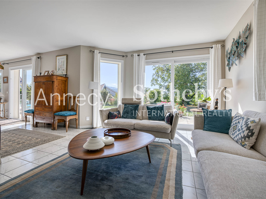 Maison Annecy-le-Vieux