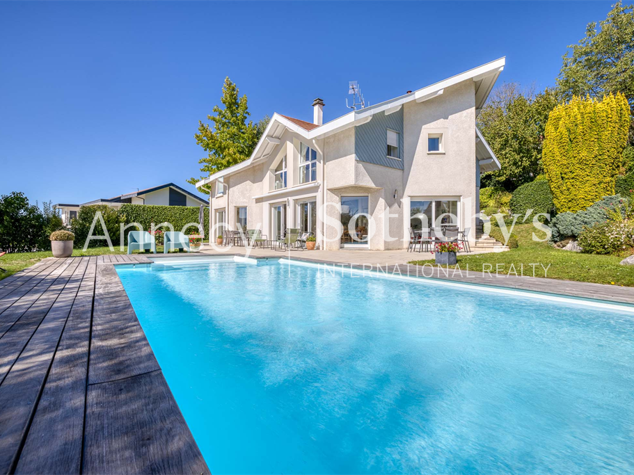 Maison Annecy-le-Vieux