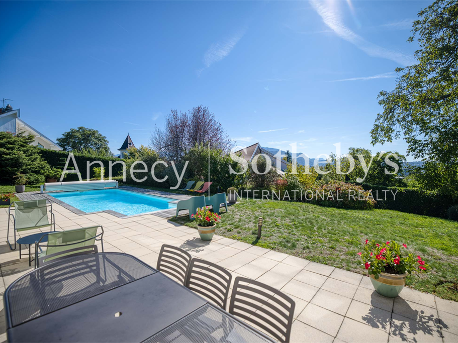 Maison Annecy-le-Vieux