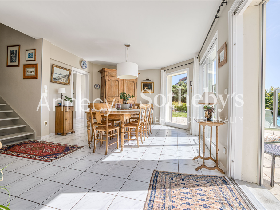 Maison Annecy-le-Vieux