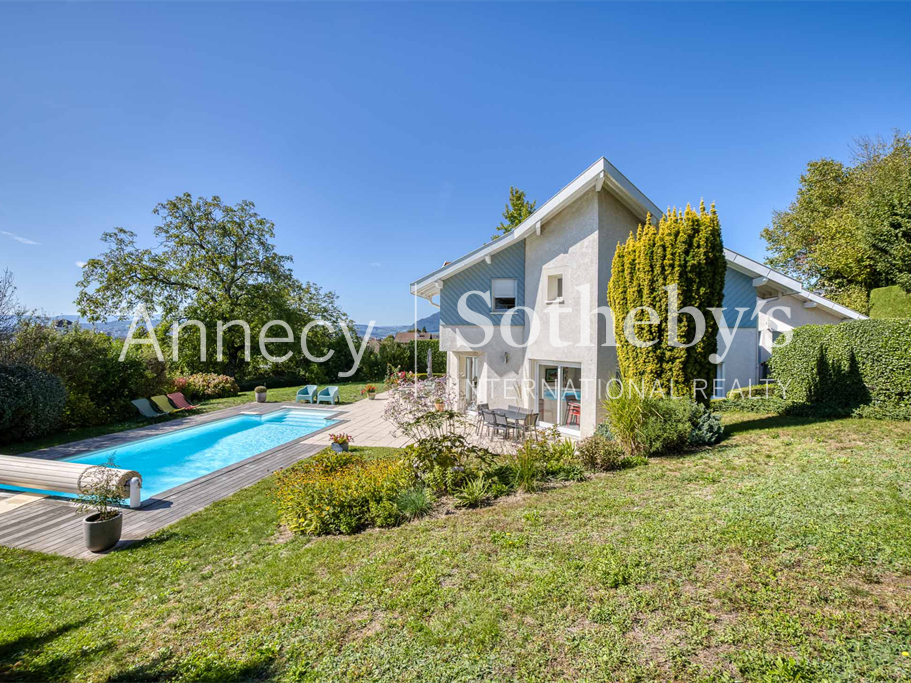 Maison Annecy-le-Vieux