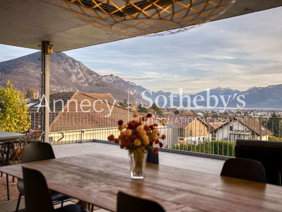 Maison Annecy-le-Vieux