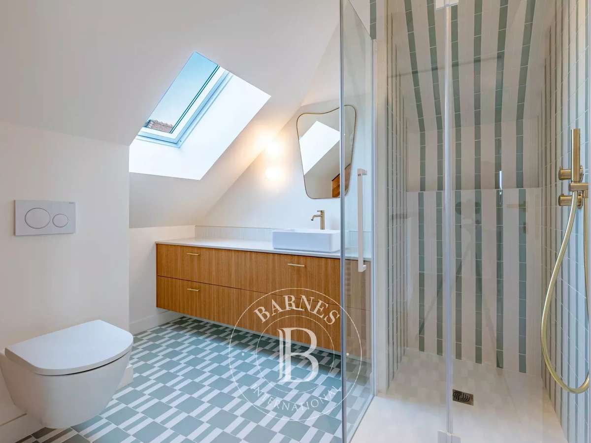 Maison Annecy-le-Vieux