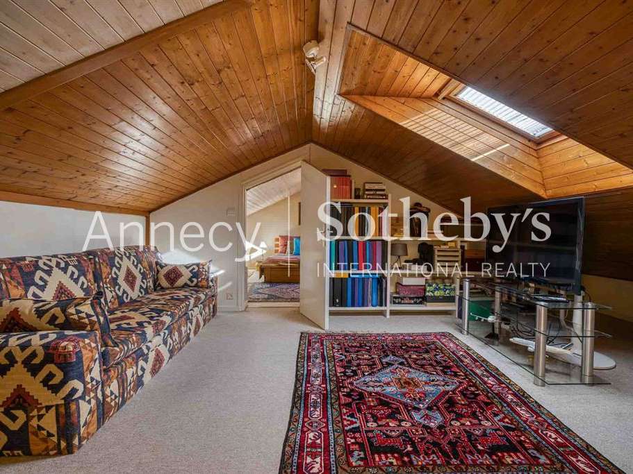 Maison Annecy-le-Vieux