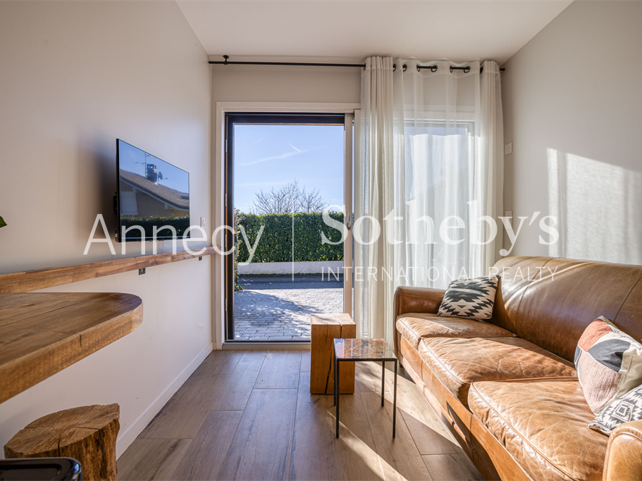 Maison Annecy-le-Vieux