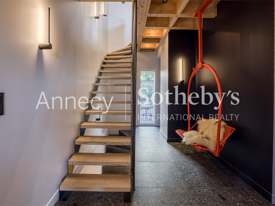 Maison Annecy-le-Vieux