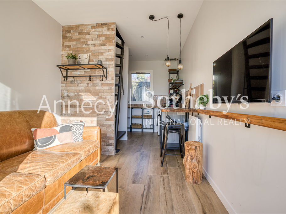 Maison Annecy-le-Vieux