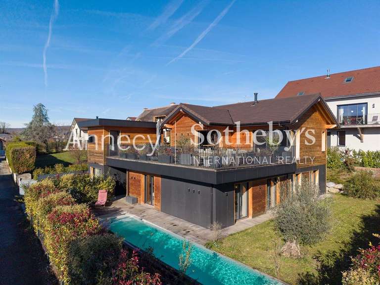 House Annecy-le-Vieux - 5 bedrooms - 180m²
