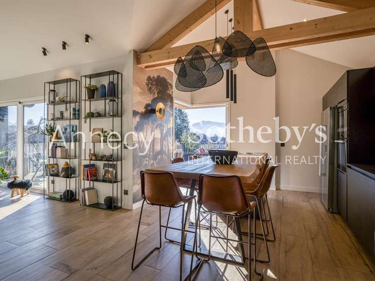House Annecy-le-Vieux - 5 bedrooms - 180m²