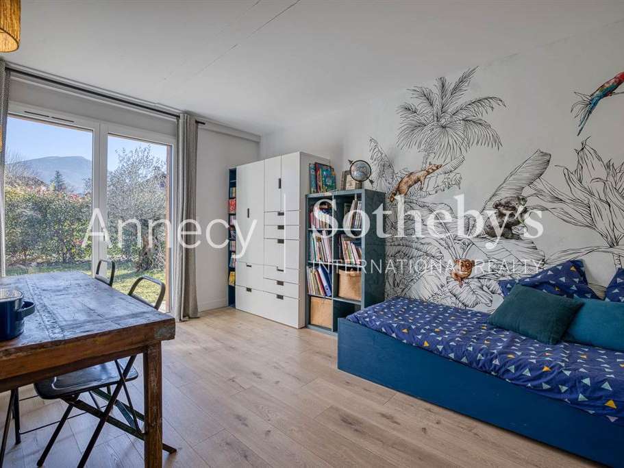 Maison Annecy-le-Vieux