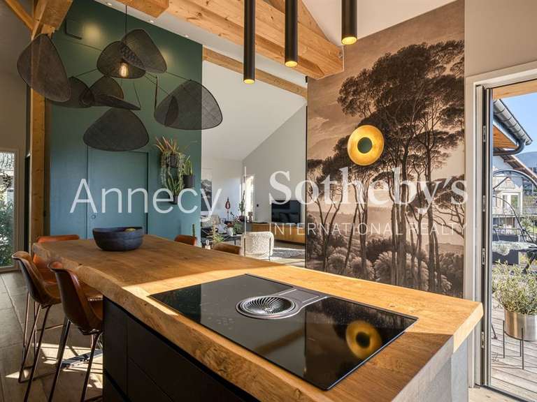 House Annecy-le-Vieux - 5 bedrooms - 180m²