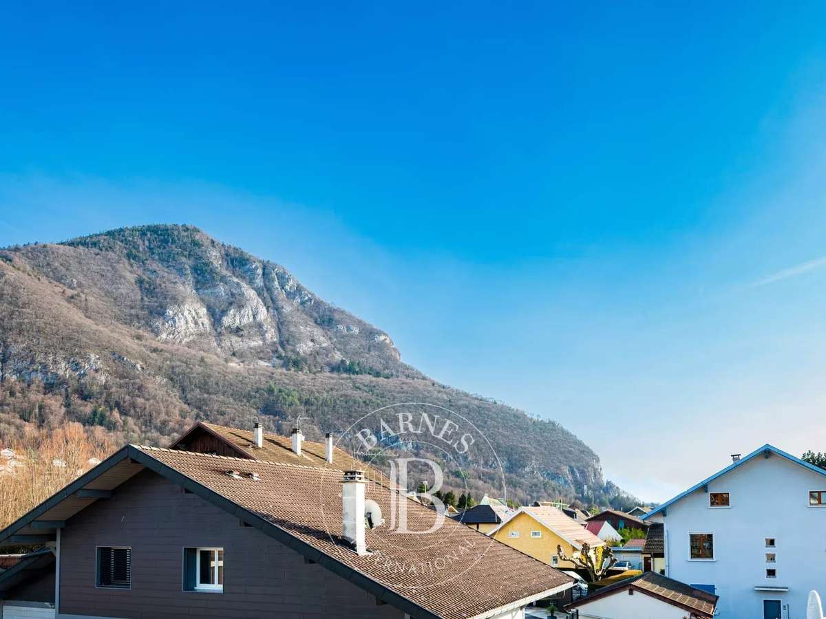 Maison Annecy-le-Vieux