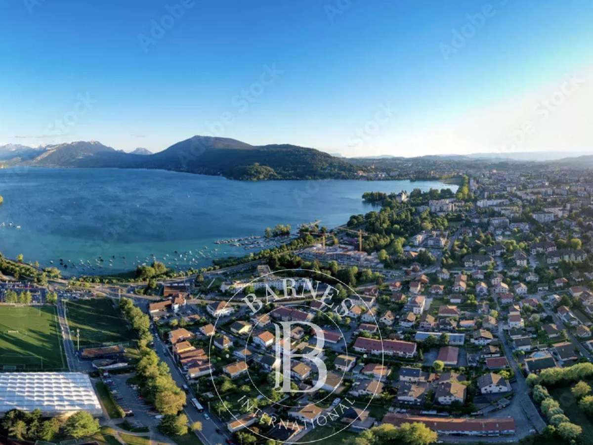 Maison Annecy-le-Vieux