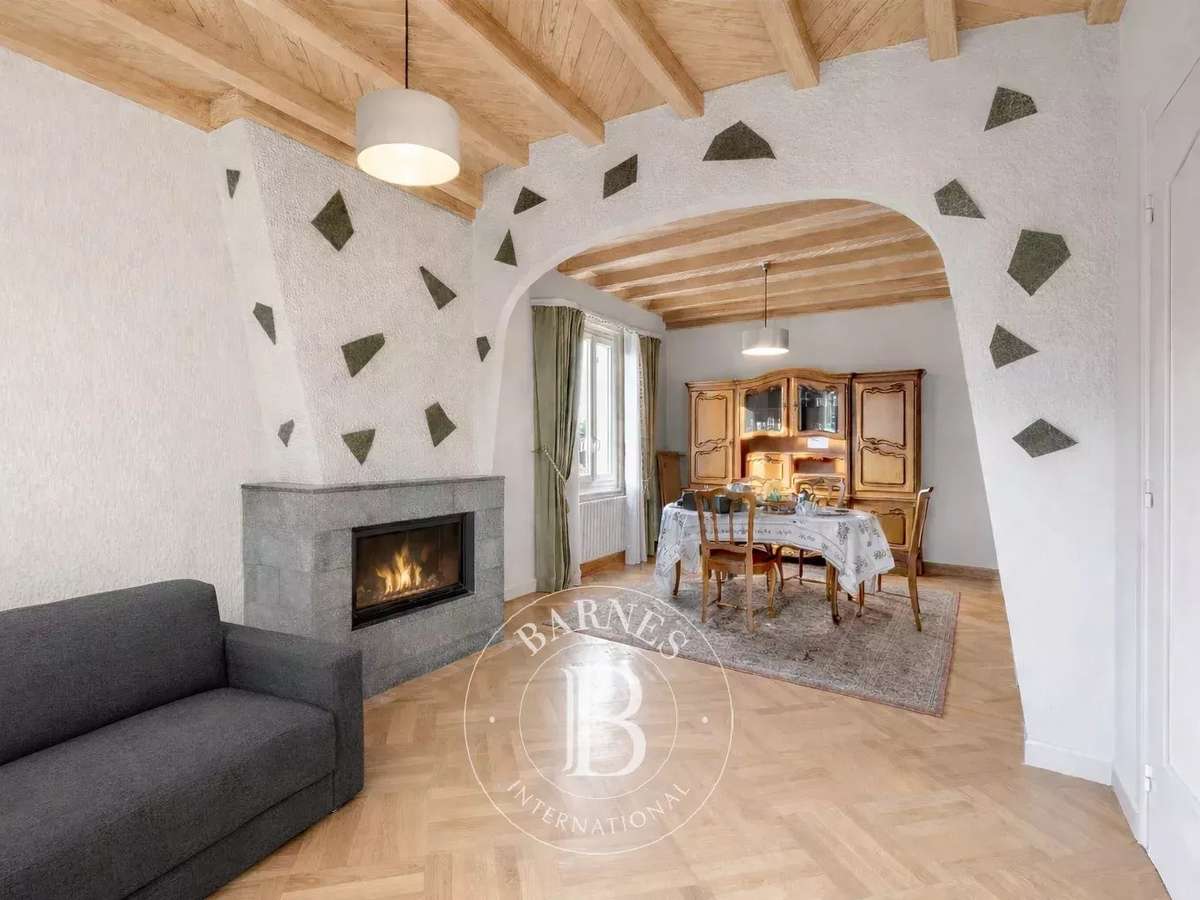 Maison Annecy-le-Vieux