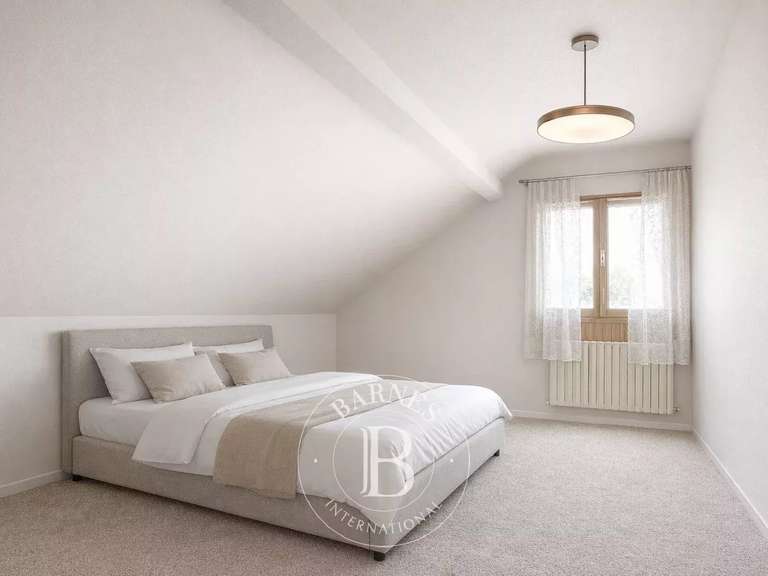 Maison Annecy-le-Vieux - 3 chambres - 214m²