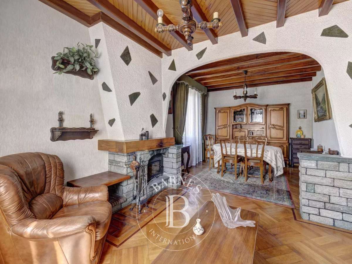 Maison Annecy-le-Vieux