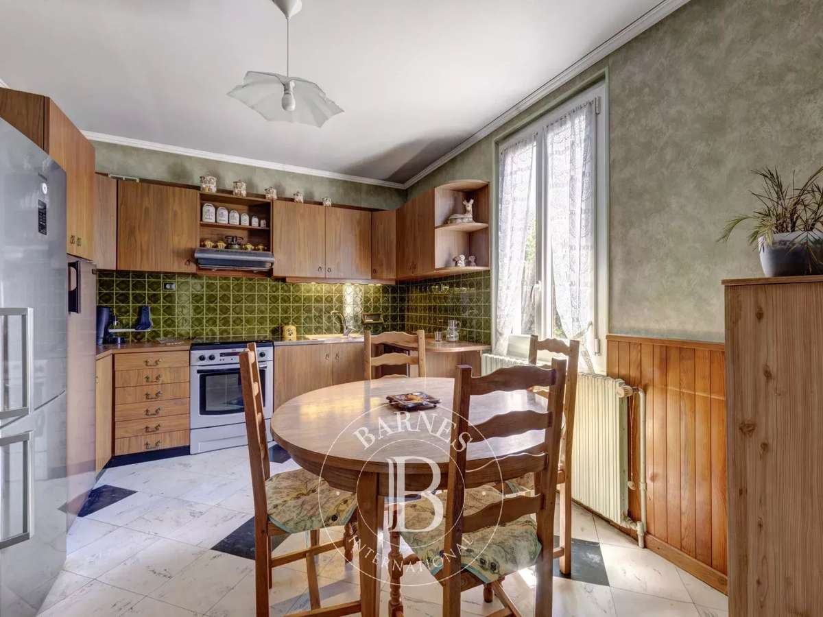 Maison Annecy-le-Vieux