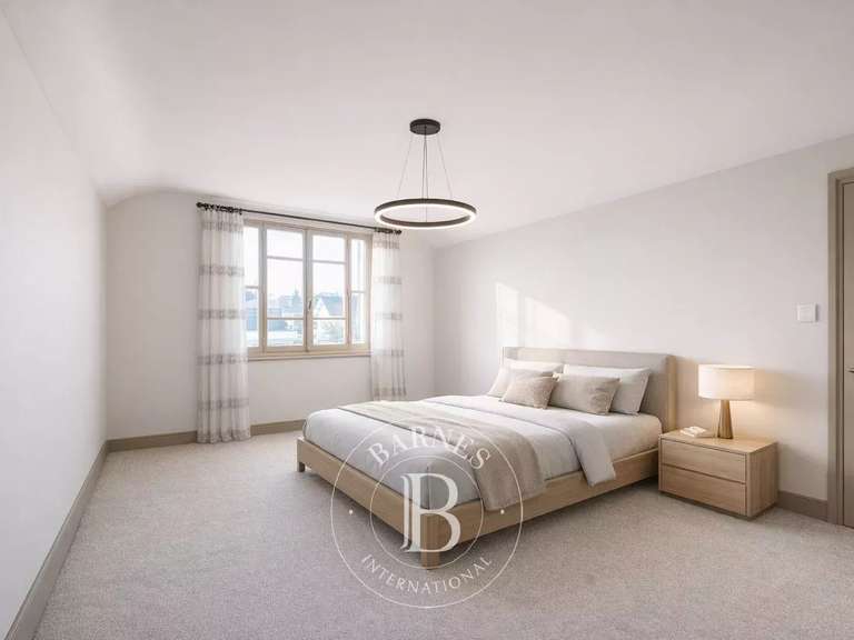 Maison Annecy-le-Vieux - 3 chambres - 214m²