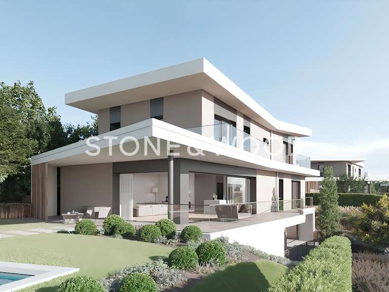 Maison Annecy-le-Vieux - 4 chambres - 250m²