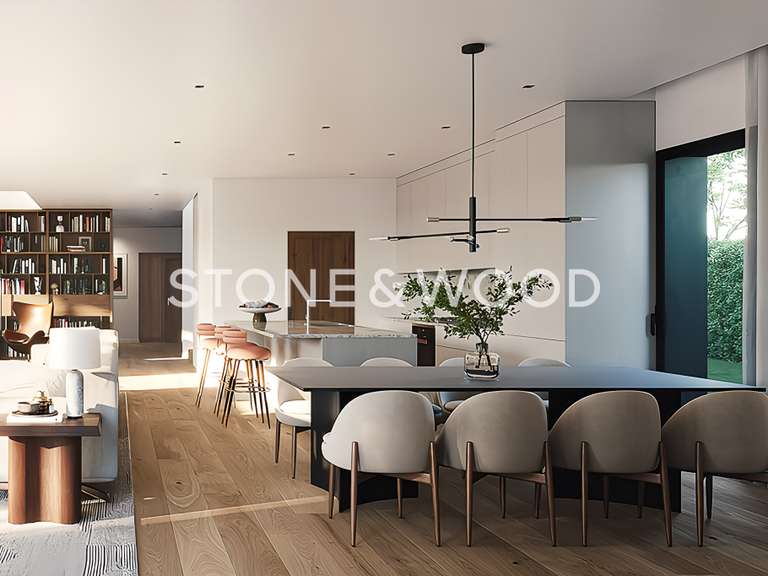 House Annecy-le-Vieux - 4 bedrooms - 250m²