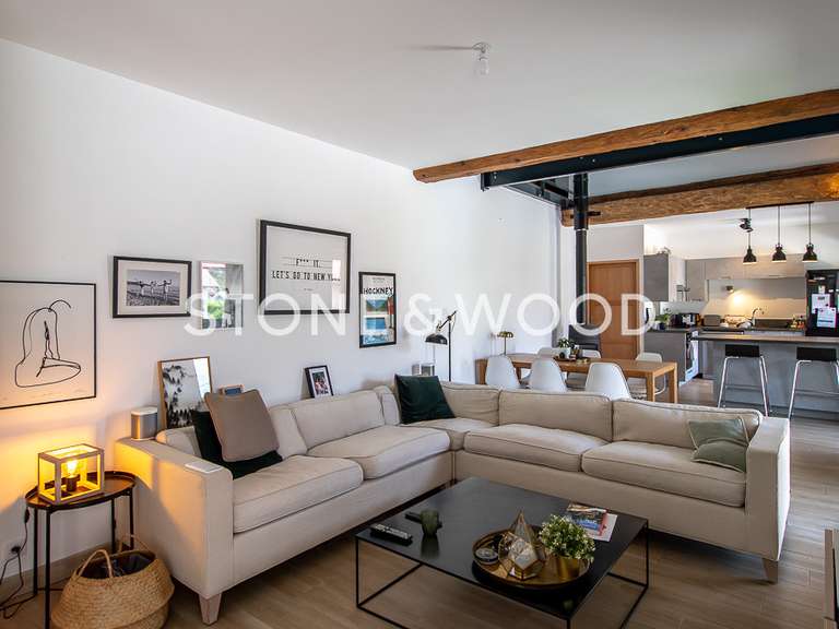 Maison Annecy-le-Vieux - 4 chambres - 156m²