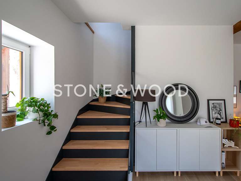 Maison Annecy-le-Vieux - 4 chambres - 156m²