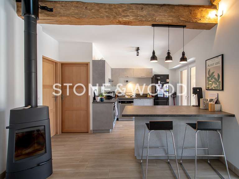 Maison Annecy-le-Vieux - 4 chambres - 156m²