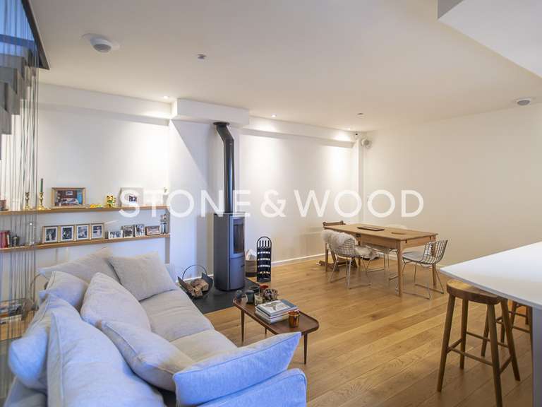 Maison Annecy-le-Vieux - 3 chambres - 120m²