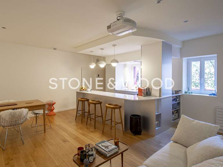 Maison Annecy-le-Vieux - 3 chambres - 120m²