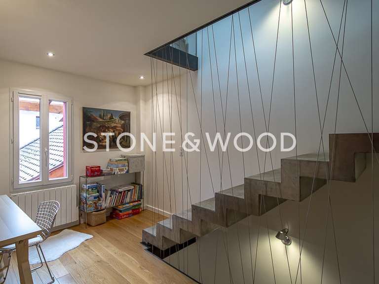 Maison Annecy-le-Vieux - 3 chambres - 120m²