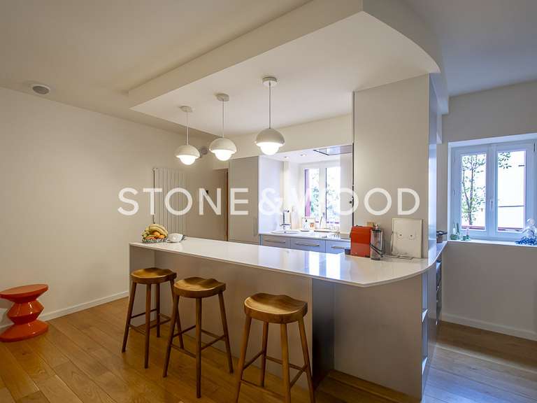 Maison Annecy-le-Vieux - 3 chambres - 120m²