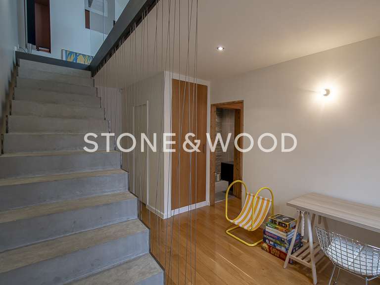 Maison Annecy-le-Vieux - 3 chambres - 120m²