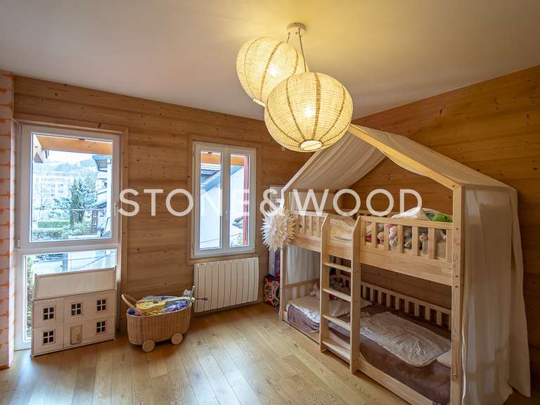 Maison Annecy-le-Vieux - 3 chambres - 120m²