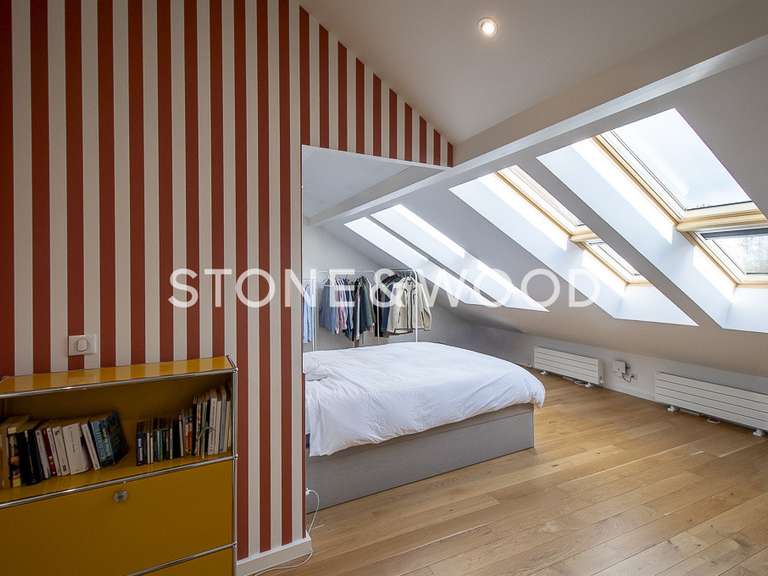 Maison Annecy-le-Vieux - 3 chambres - 120m²