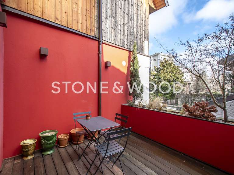 Maison Annecy-le-Vieux - 3 chambres - 120m²