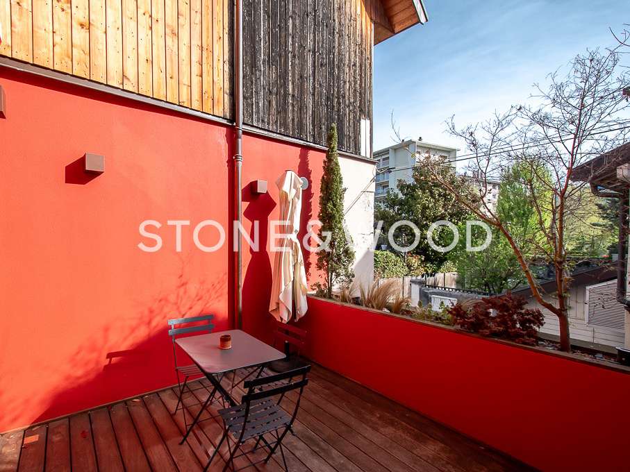 Maison Annecy-le-Vieux