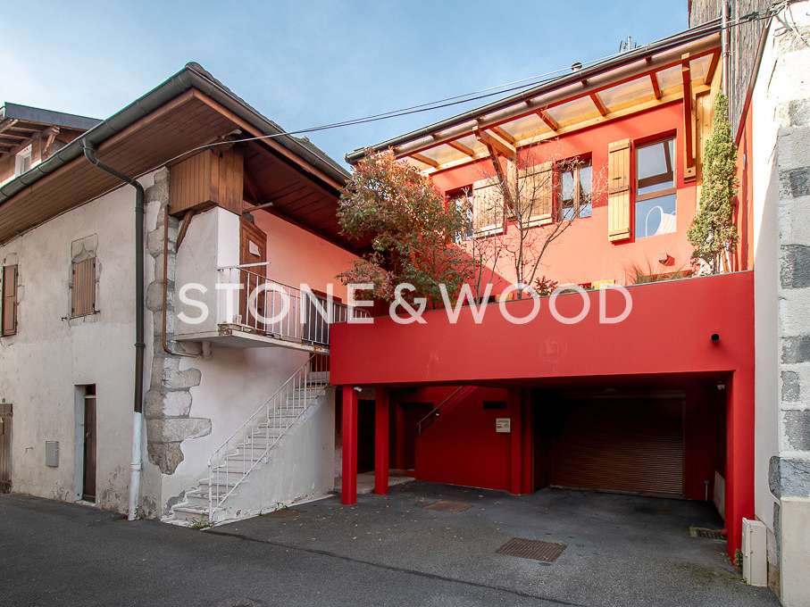 Maison Annecy-le-Vieux